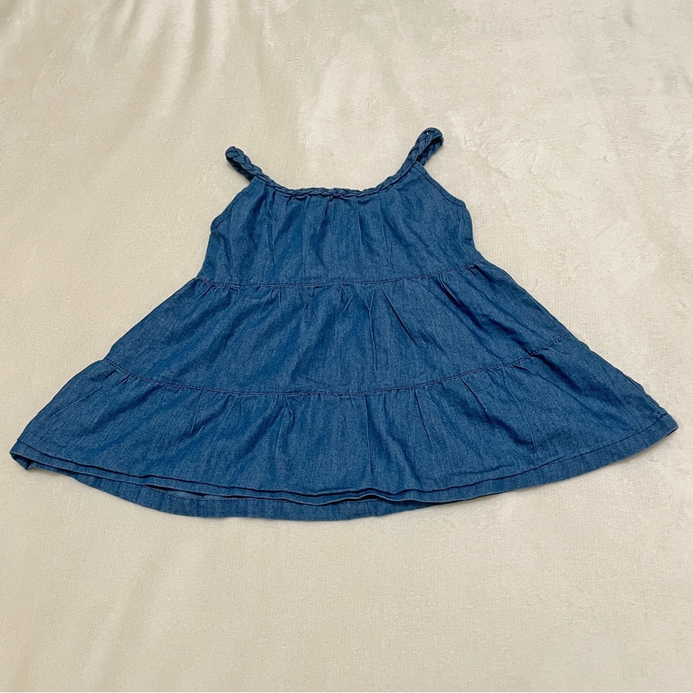 Denim Dress 18 Months